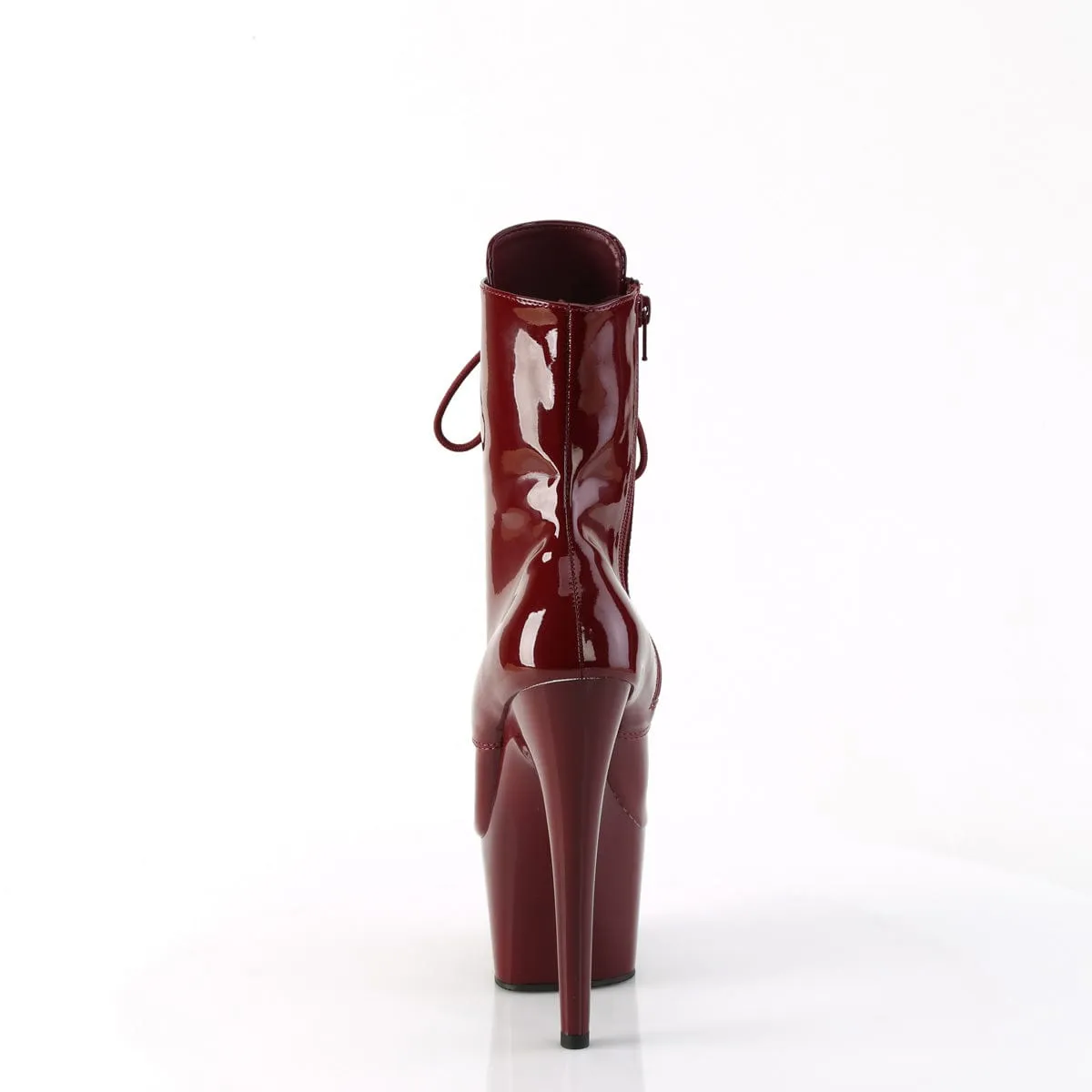ADORE-1020 Burgundy Patent/Burgundy