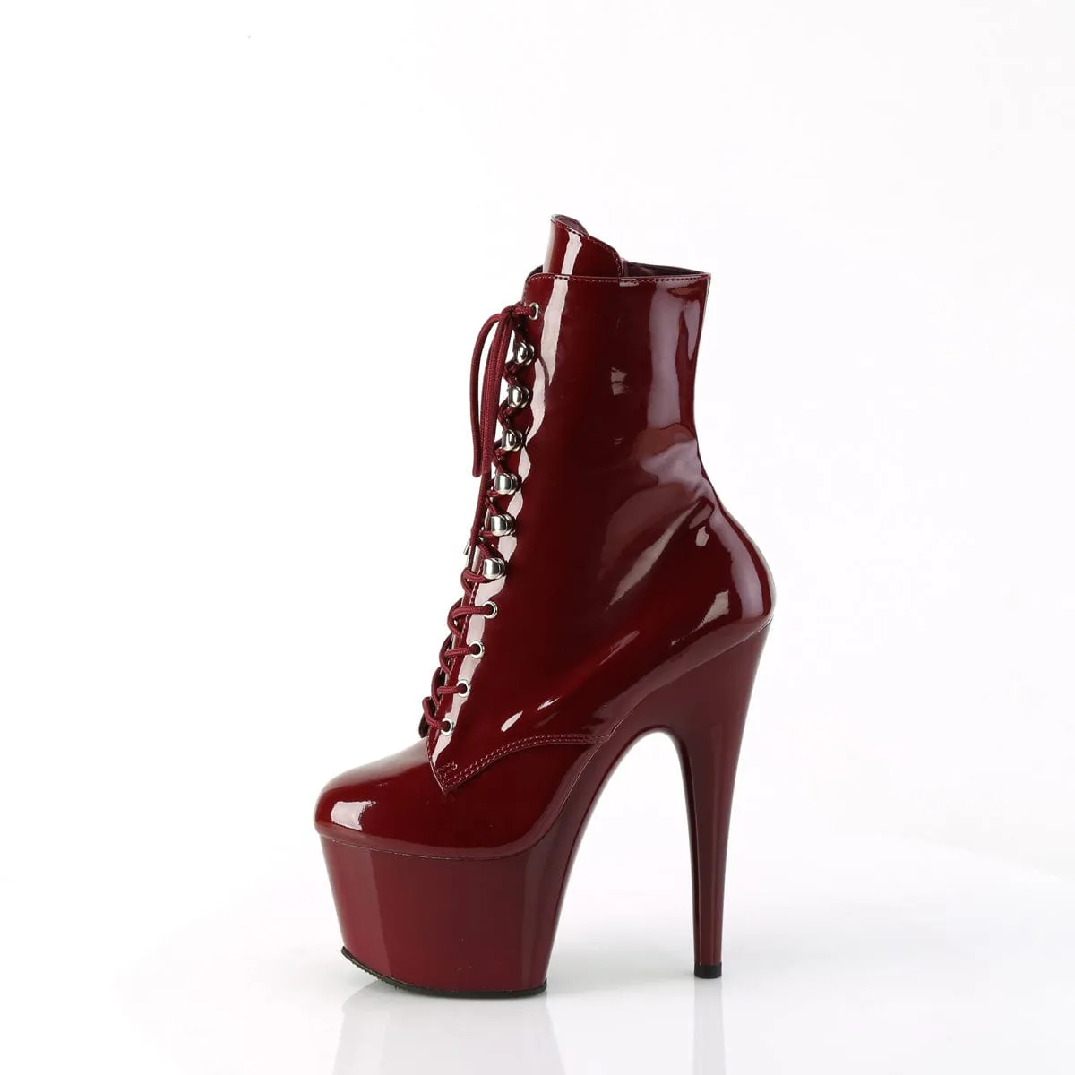 ADORE-1020 Burgundy Patent/Burgundy
