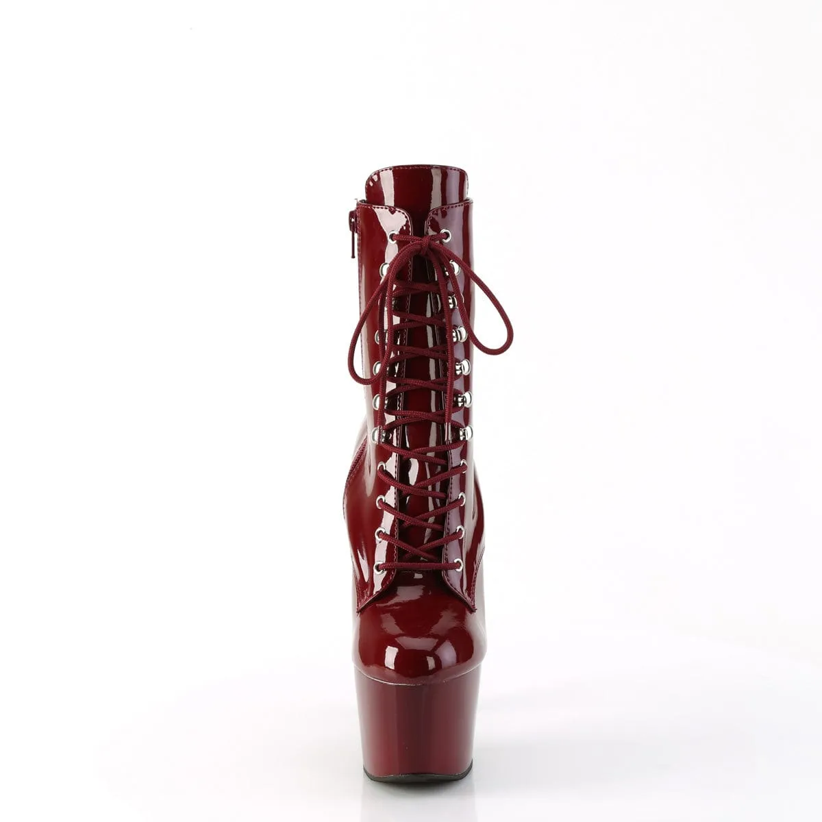 ADORE-1020 Burgundy Patent/Burgundy