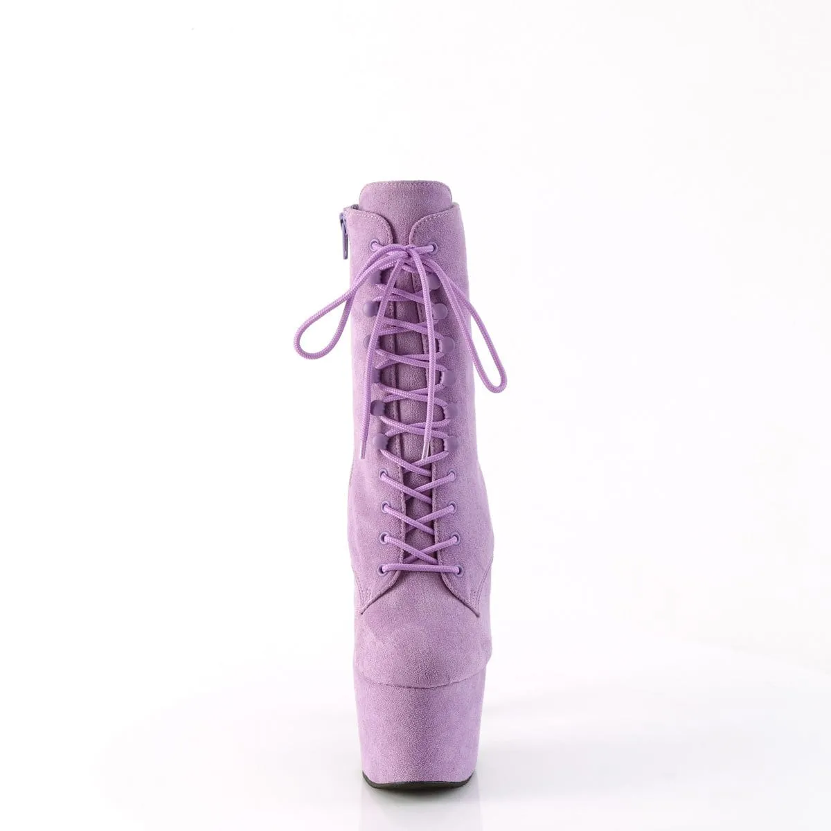 ADORE-1020FS Lavender Faux Suede/Lavender Faux Suede