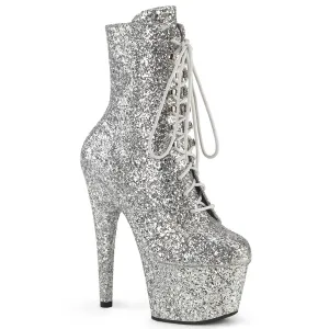 ADORE-1020GWR Silver Glitter/Silver Glitter