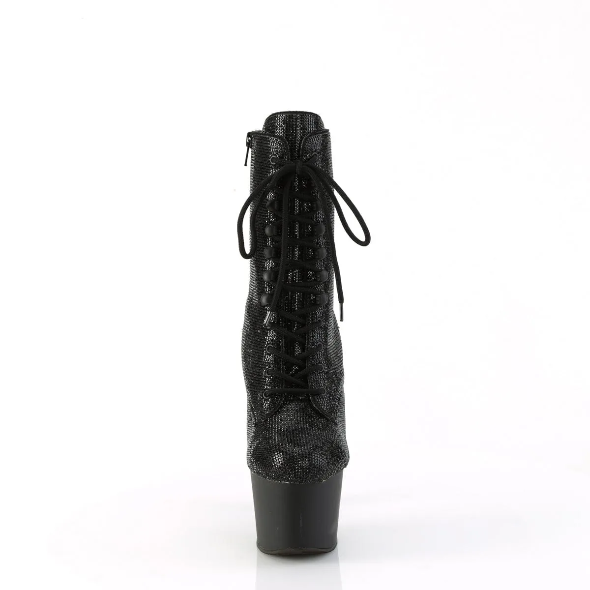 ADORE-1020RS Black RS Ankle Boots