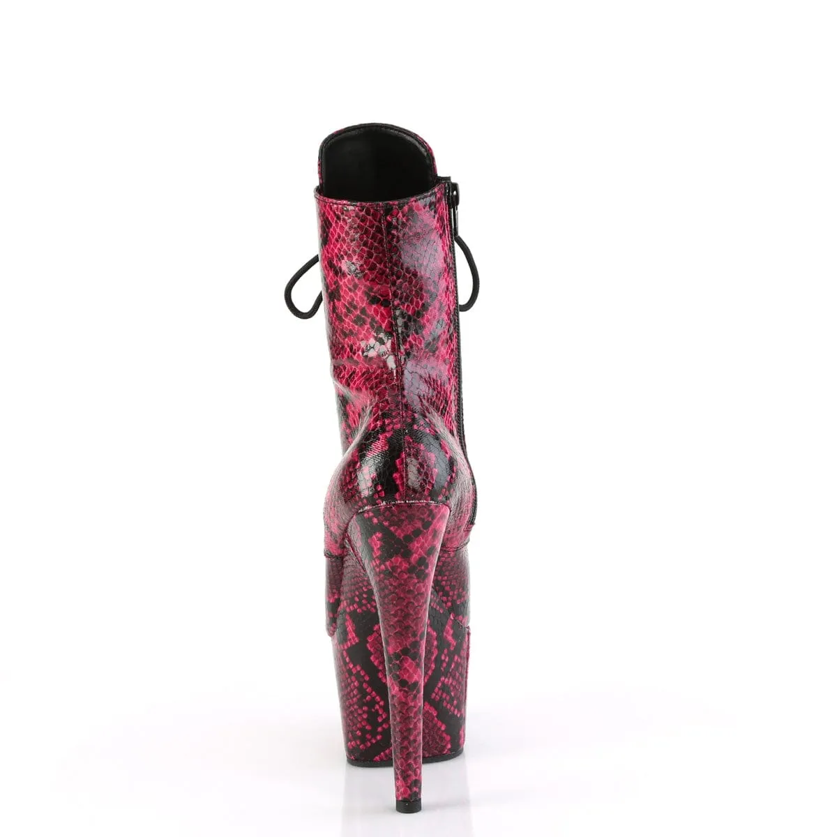 ADORE-1020SPWR Hot Pink Snake Print/Hot Pink Snake Print
