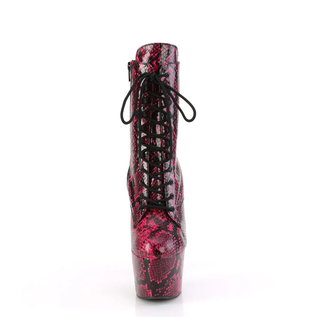 ADORE-1020SPWR Hot Pink Snake Print/Hot Pink Snake Print