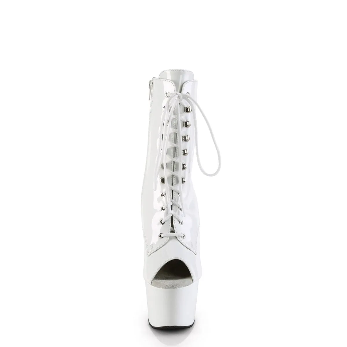 ADORE-1021 White Patent/White