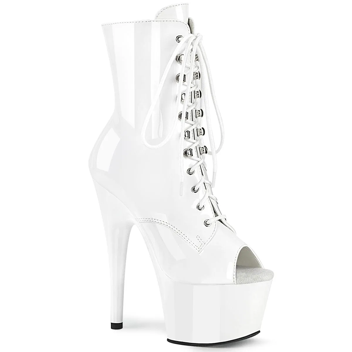ADORE-1021 White Patent/White