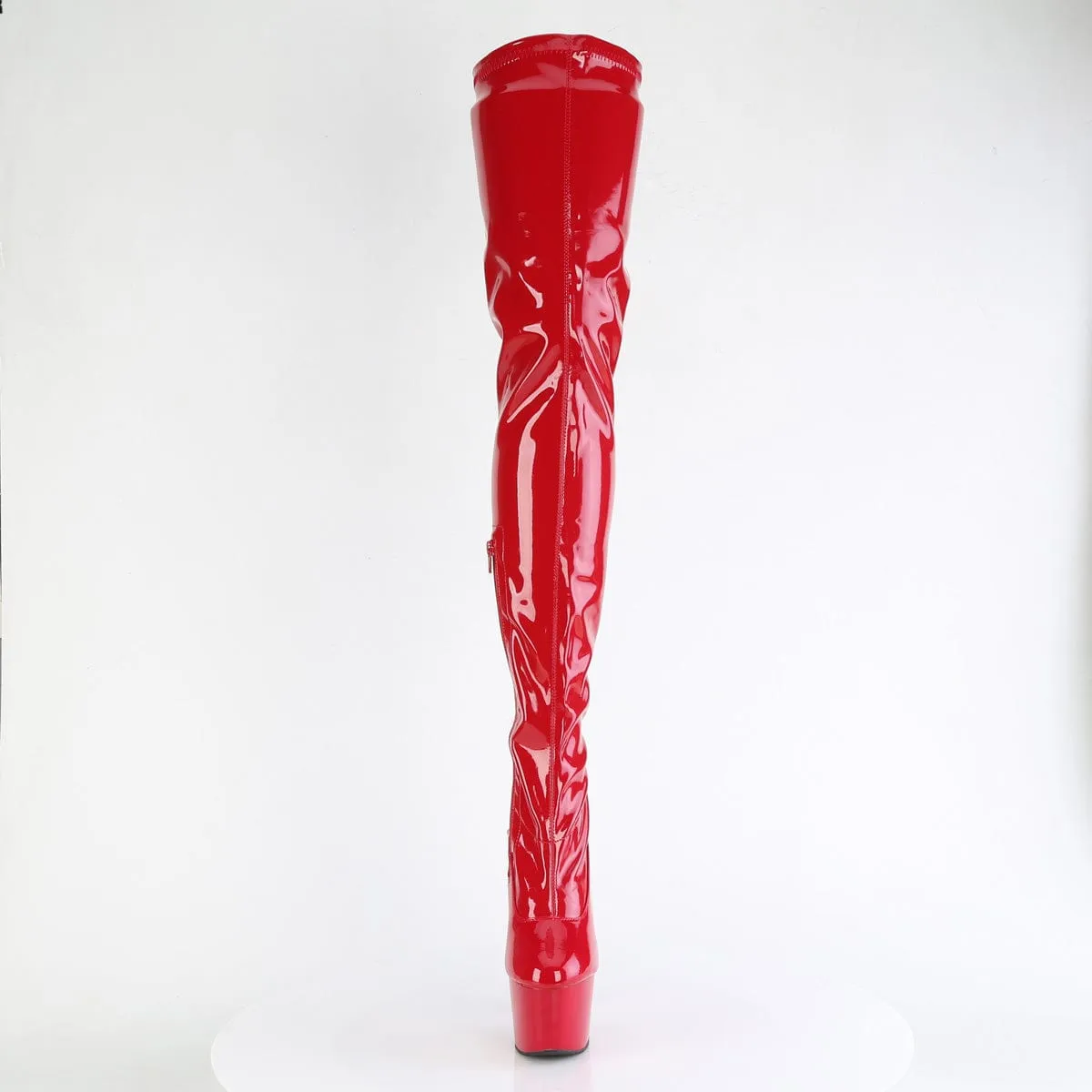ADORE-4000 Red Stretch Patent/Red