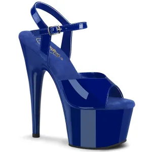 ADORE-709 Royal Blue Patent/Royal Blue