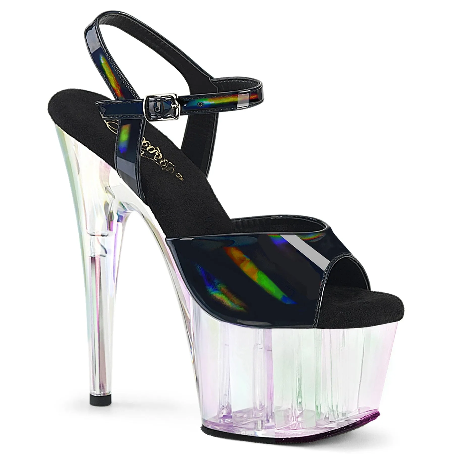 ADORE-709HT Black Hologram/ Hologram Tinted