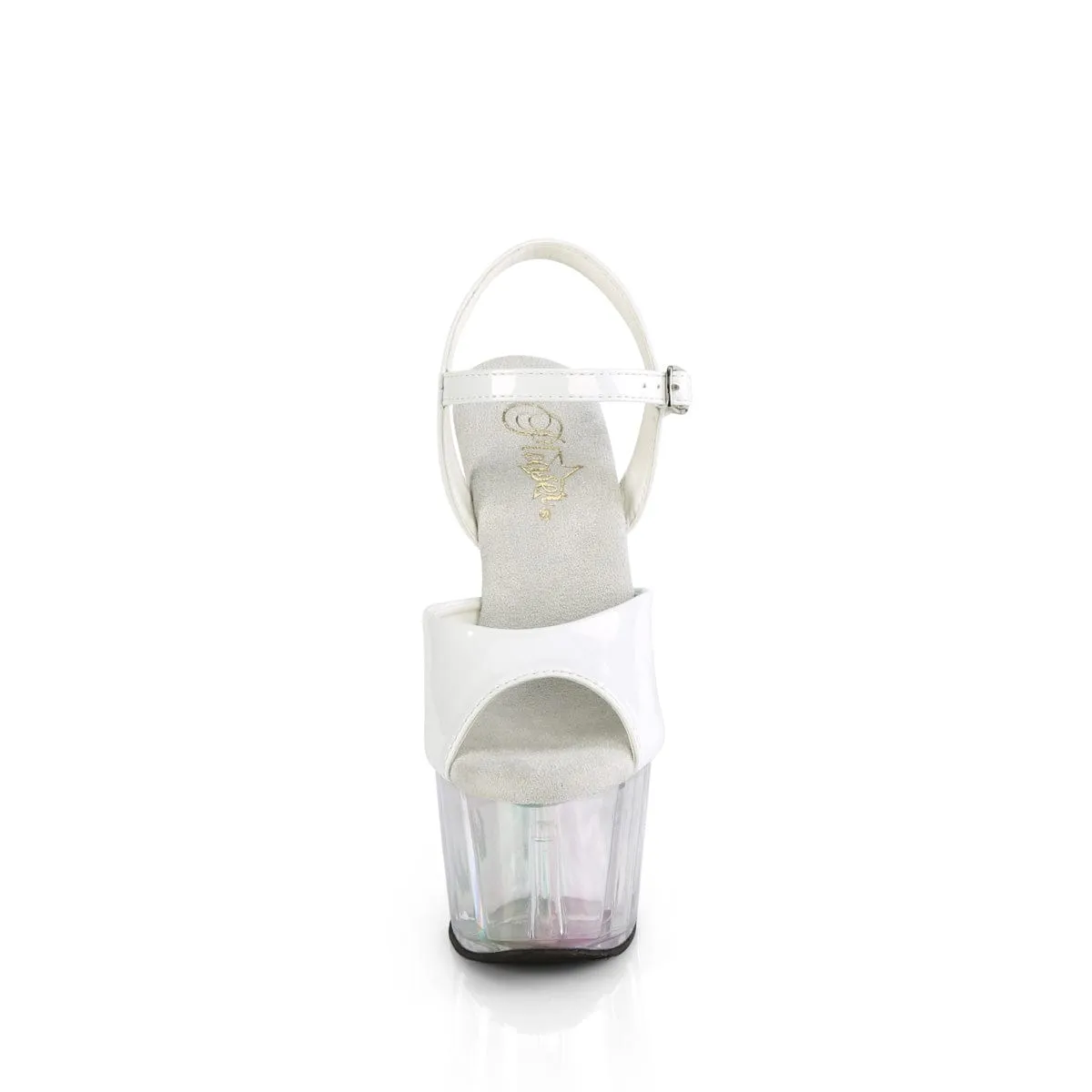 ADORE-709HT White Hologram/ Hologram Tinted