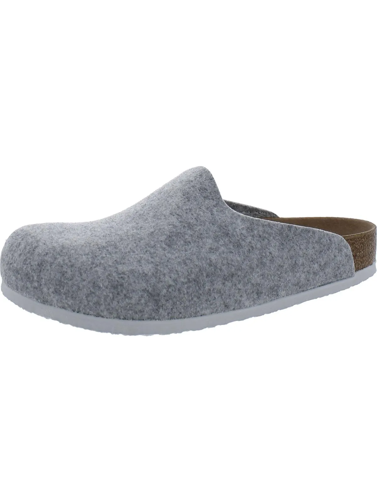 Amsterdam BS Mens Microfiber Footbed Mules