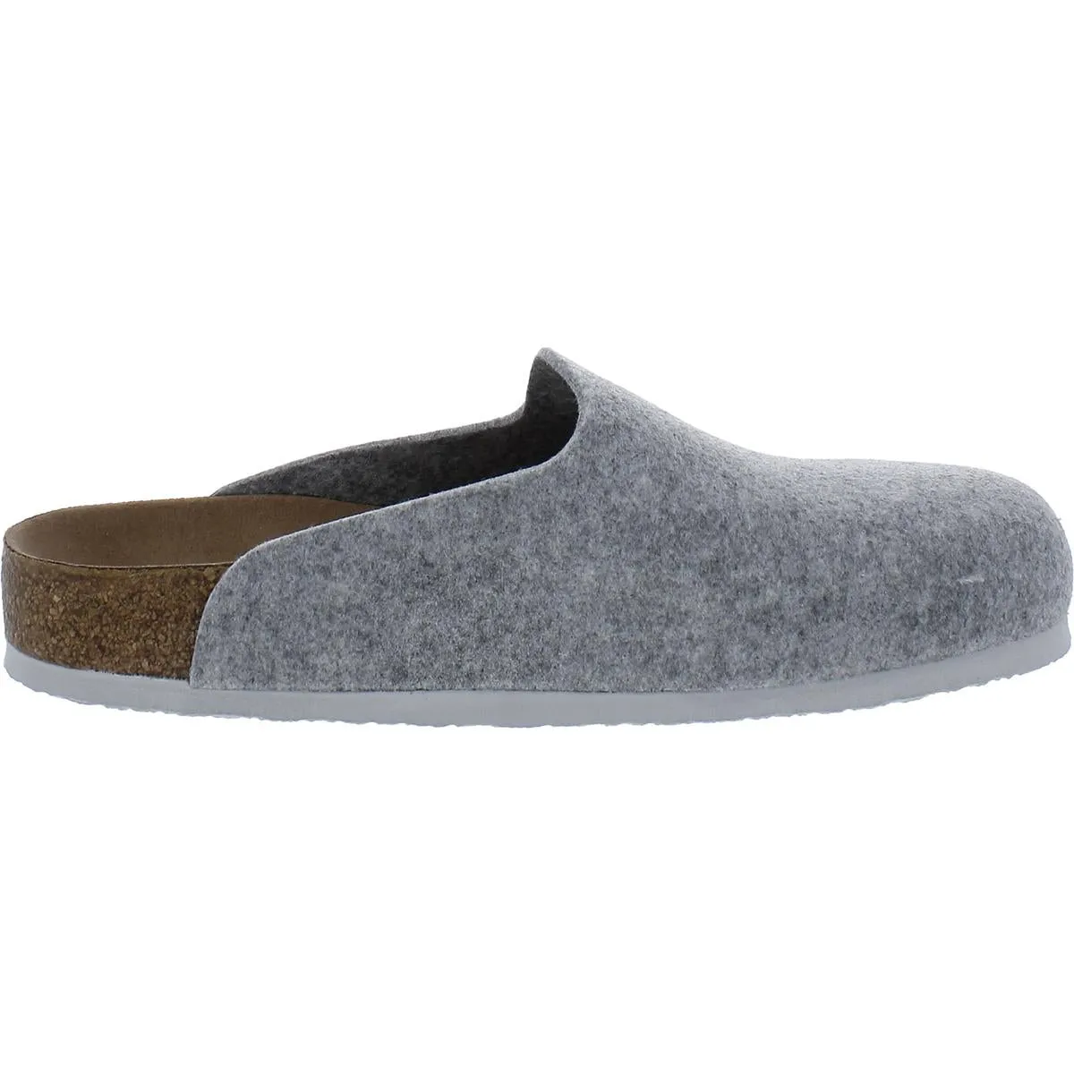 Amsterdam BS Mens Microfiber Footbed Mules