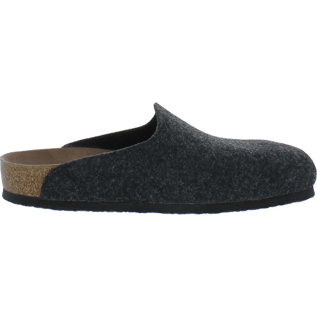 Amsterdam BS Mens Microfiber Footbed Mules