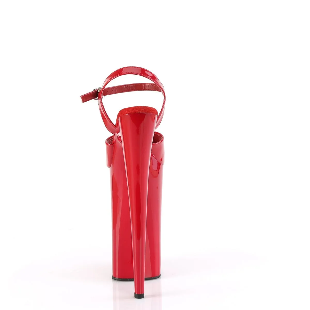 BEYOND-009 Red Patent/Red