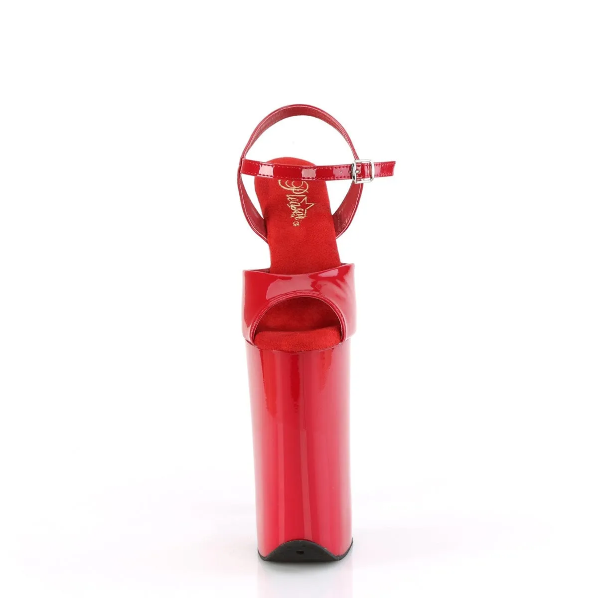 BEYOND-009 Red Patent/Red