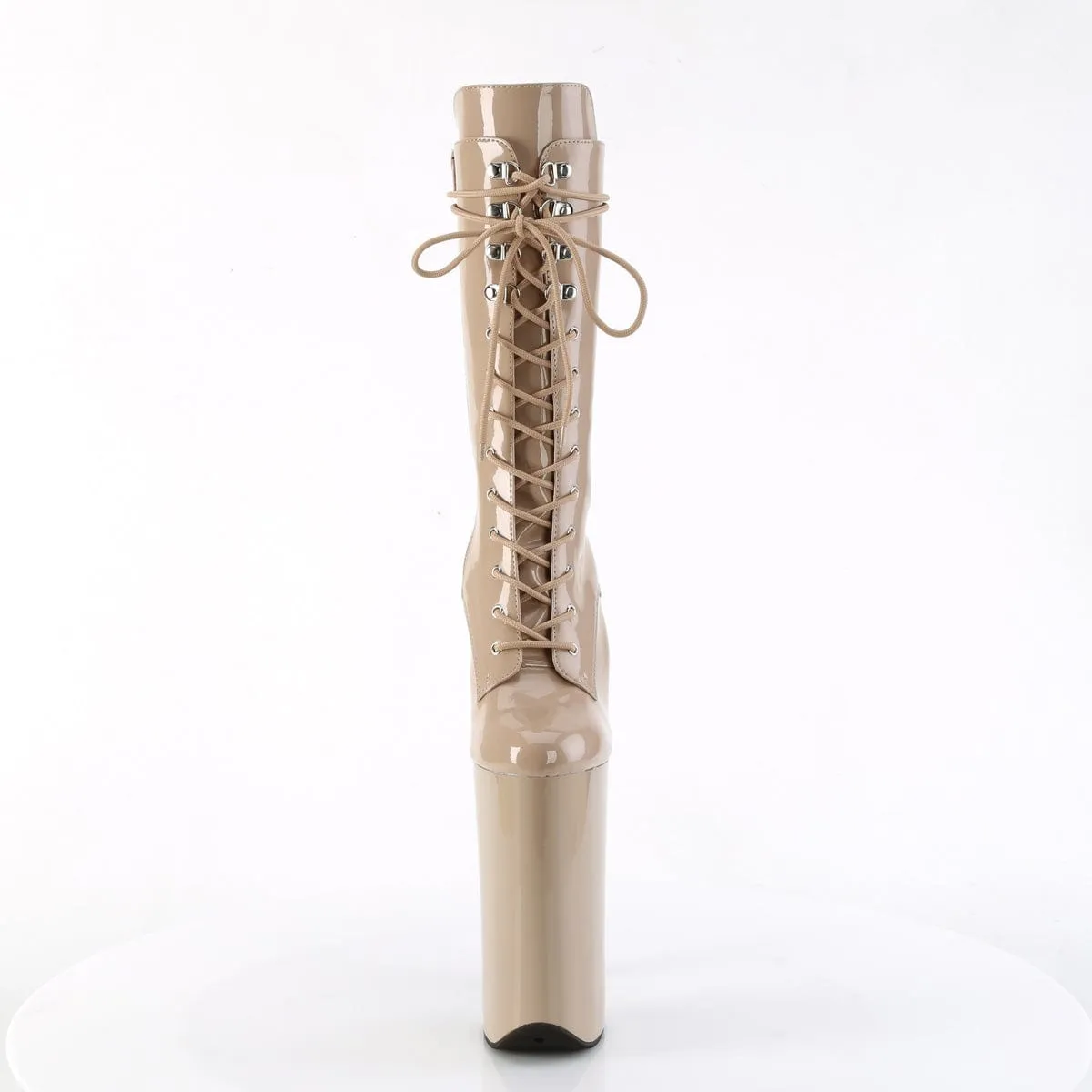 BEYOND-1050 Nude Patent/Nude