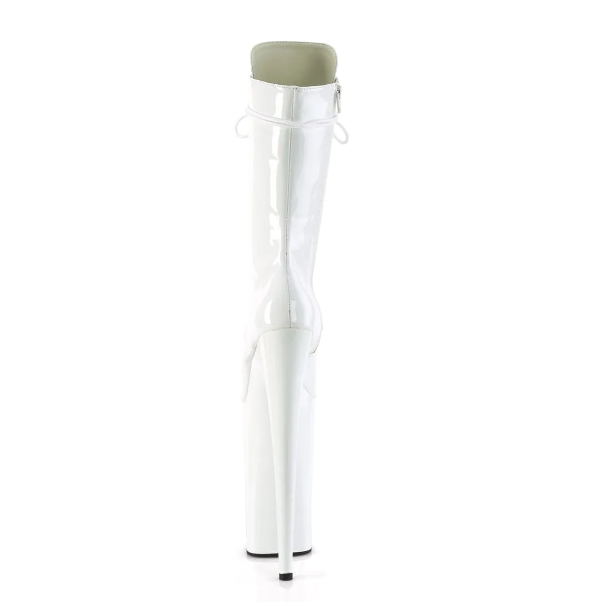 BEYOND-1050 White Patent/White