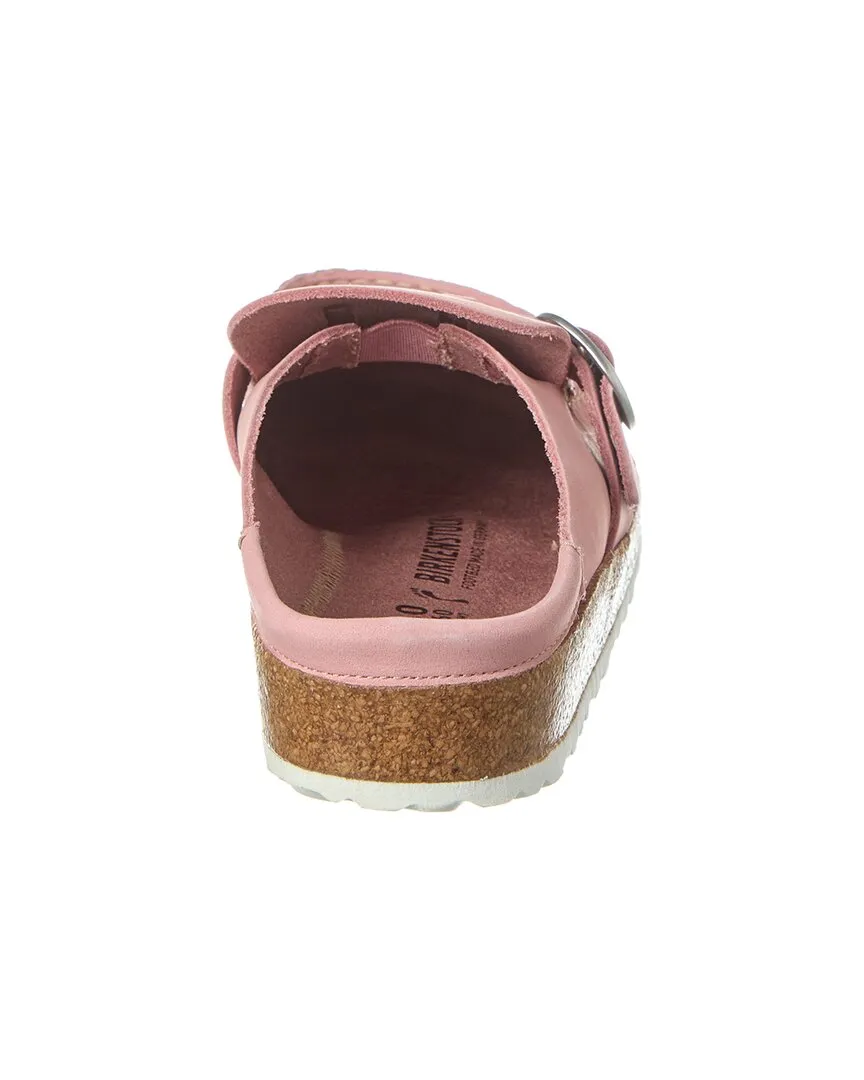 Birkenstock Buckley Narrow Leather Clog