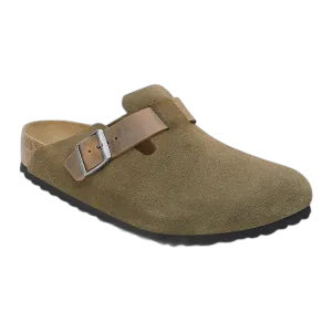 Boston Mixed Leather