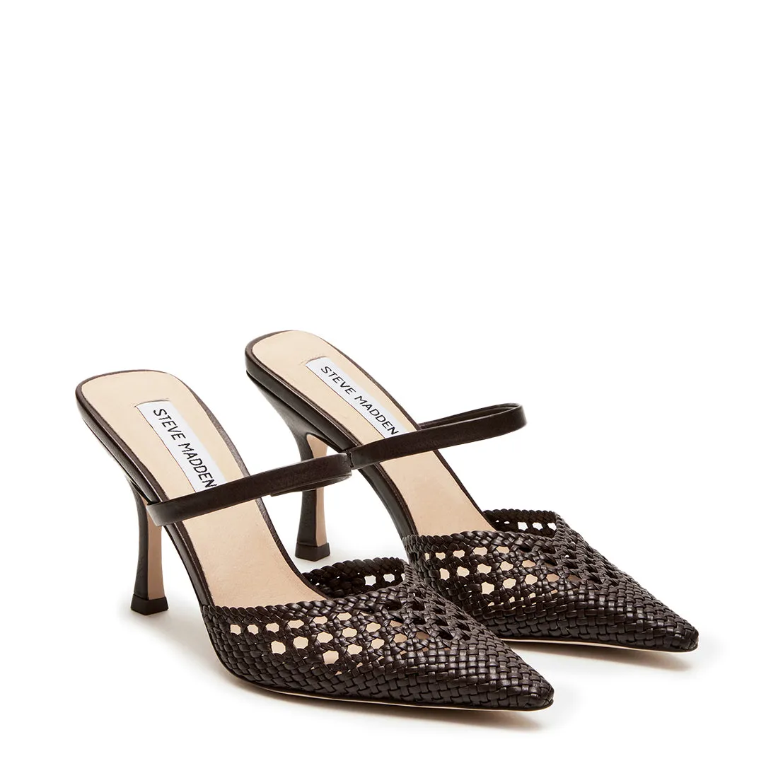 Brinley Mule BROWN