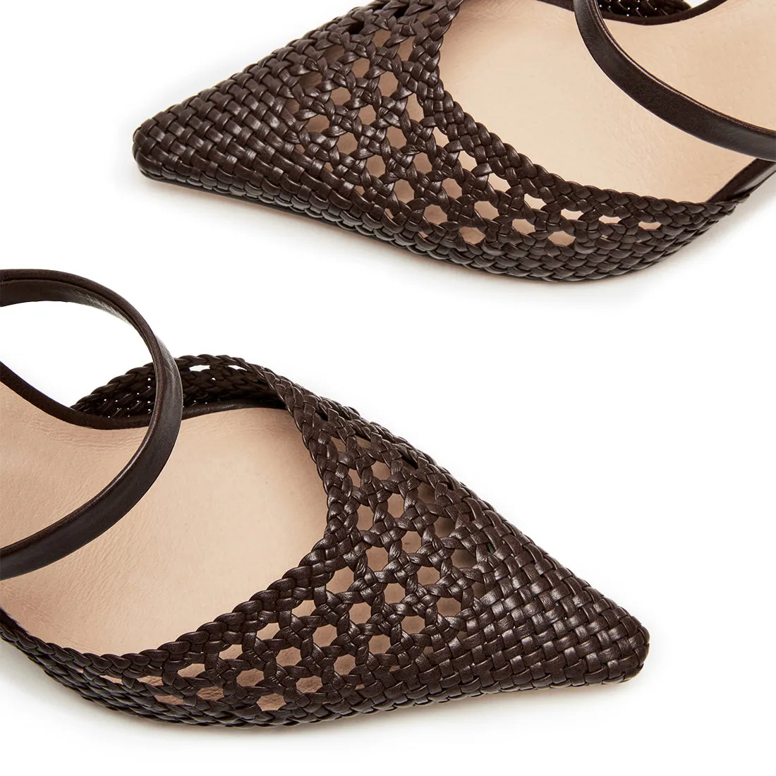 Brinley Mule BROWN