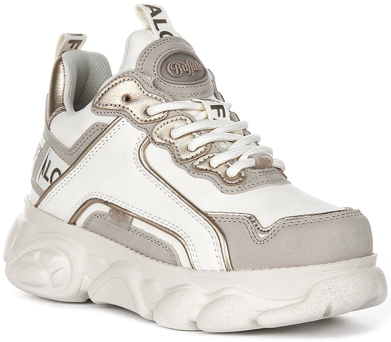 Buffalo Cld Chai In Cream For Women Shoes Buffalo