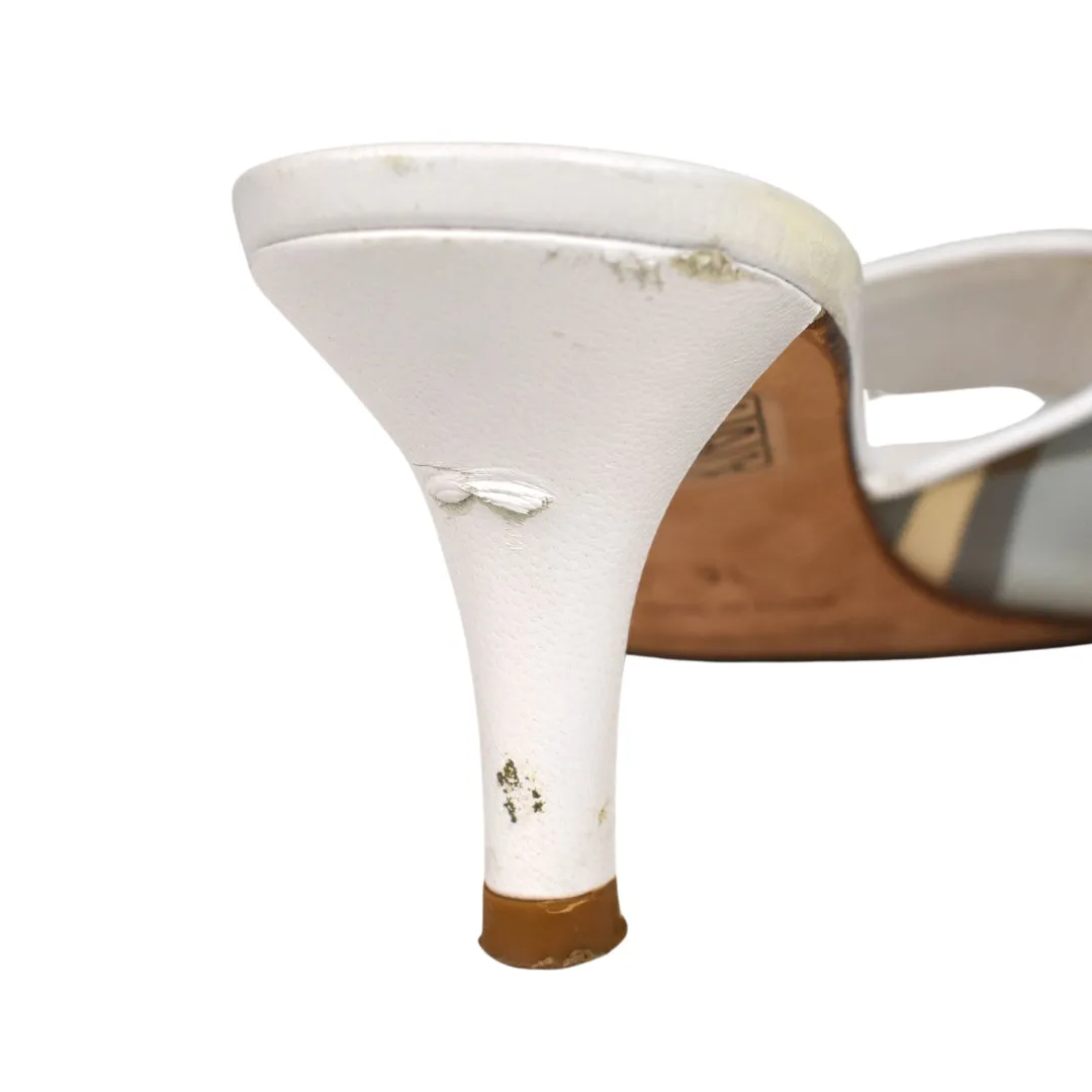 Burberry Mules - Women's 36