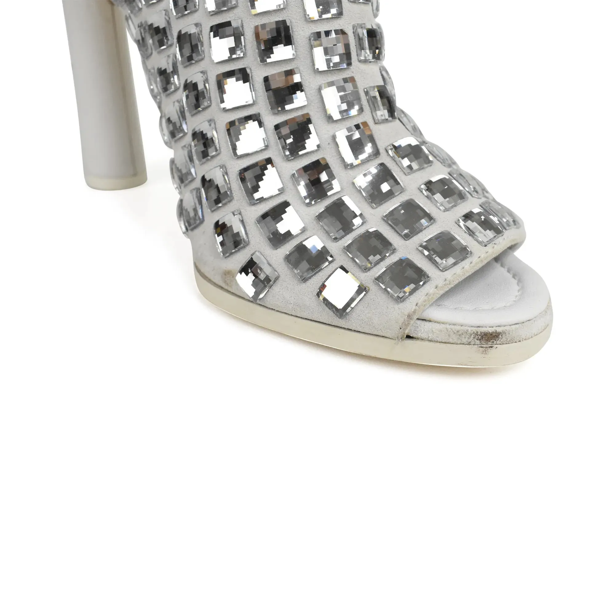 Burberry Mules - Women's 40