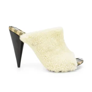 Burberry Mules - Women's 40