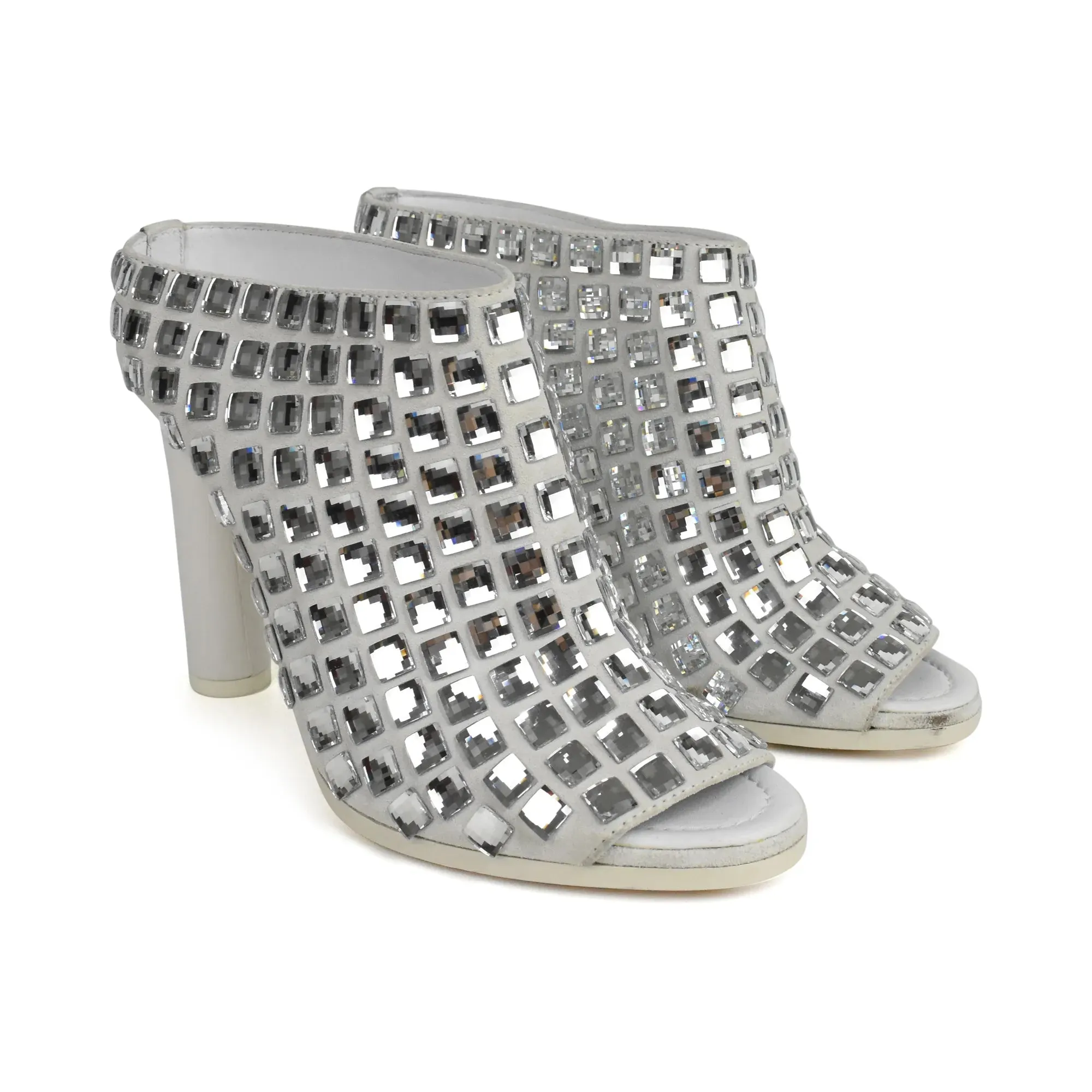 Burberry Mules - Women's 40
