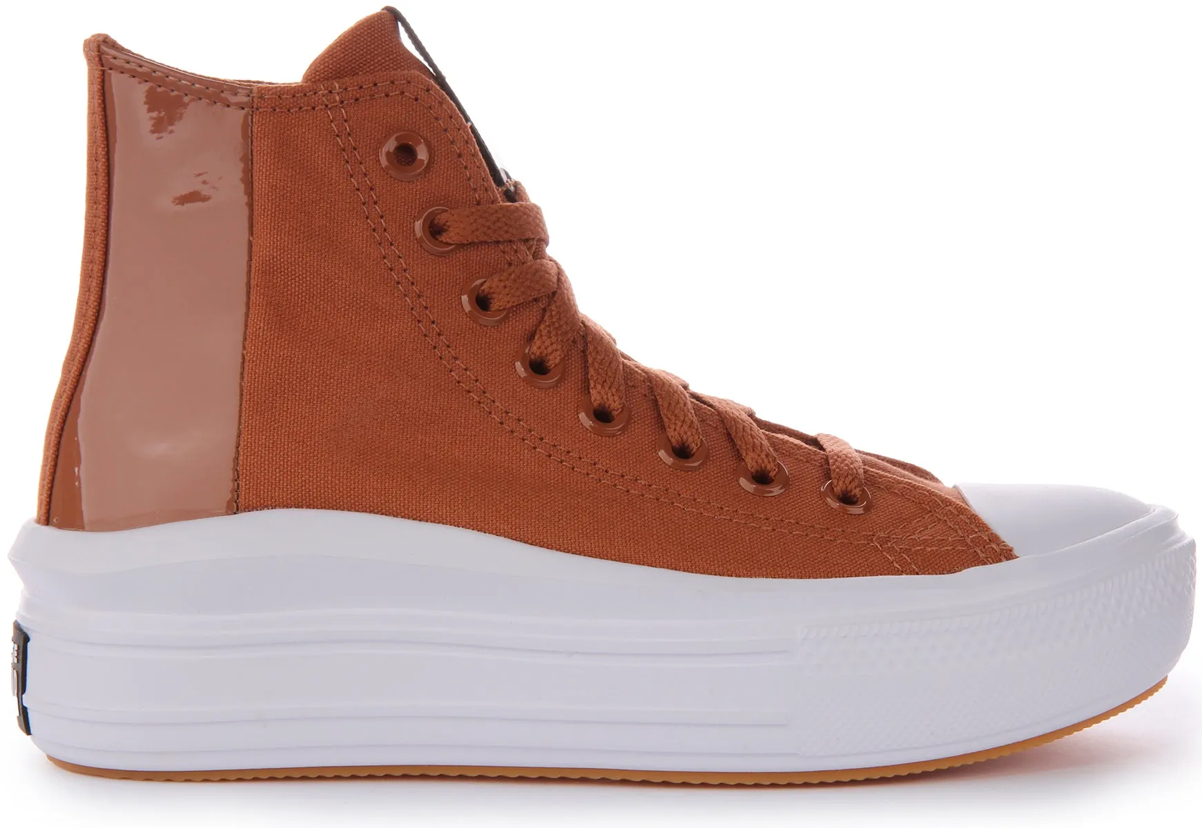 Converse A04673C All Star Move In Brown For Women Shoes Converse