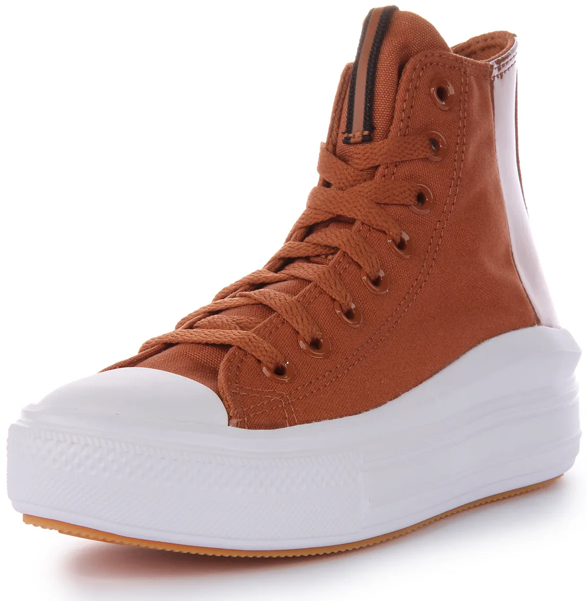 Converse A04673C All Star Move In Brown For Women Shoes Converse