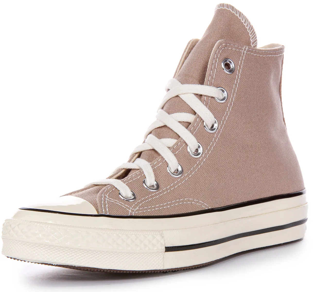 Converse Chuck 70s Hi A06520C In Stone Shoes Converse