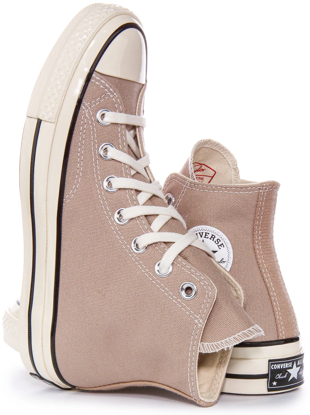 Converse Chuck 70s Hi A06520C In Stone Shoes Converse
