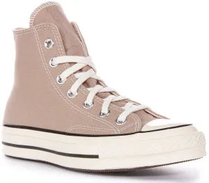 Converse Chuck 70s Hi A06520C In Stone Shoes Converse