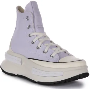 Converse Run Star Legacy CX A03064C In Lavender Shoes Converse