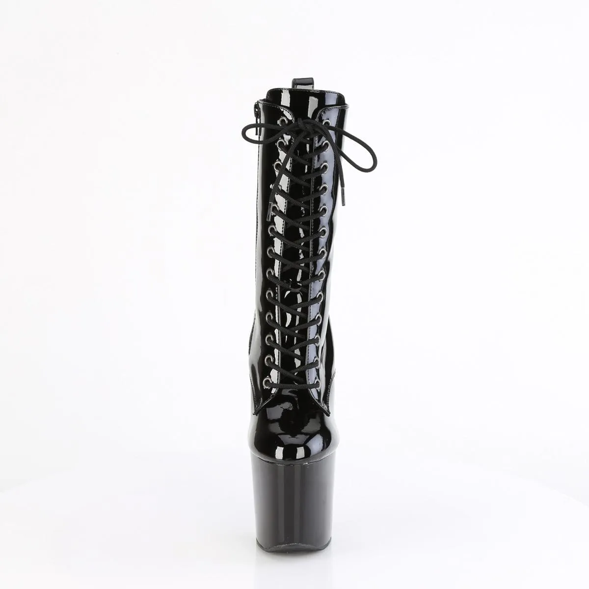 CRAZE-1040 Black Patent/Black