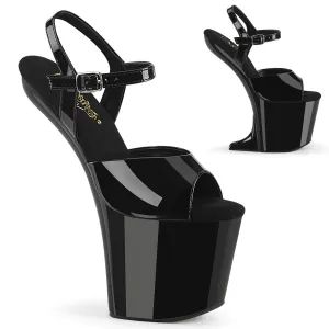 CRAZE-809 Black Patent/Black
