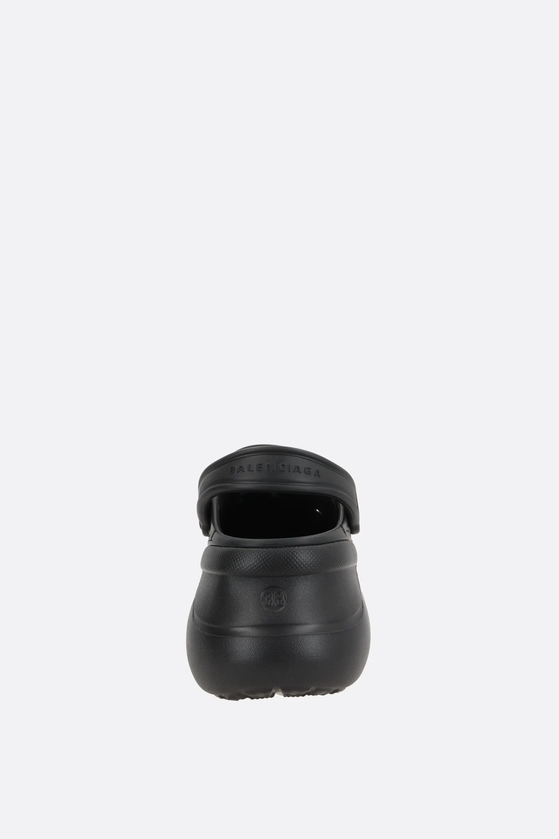 Crocs™ Jibbitz™ mules in rubber with charms