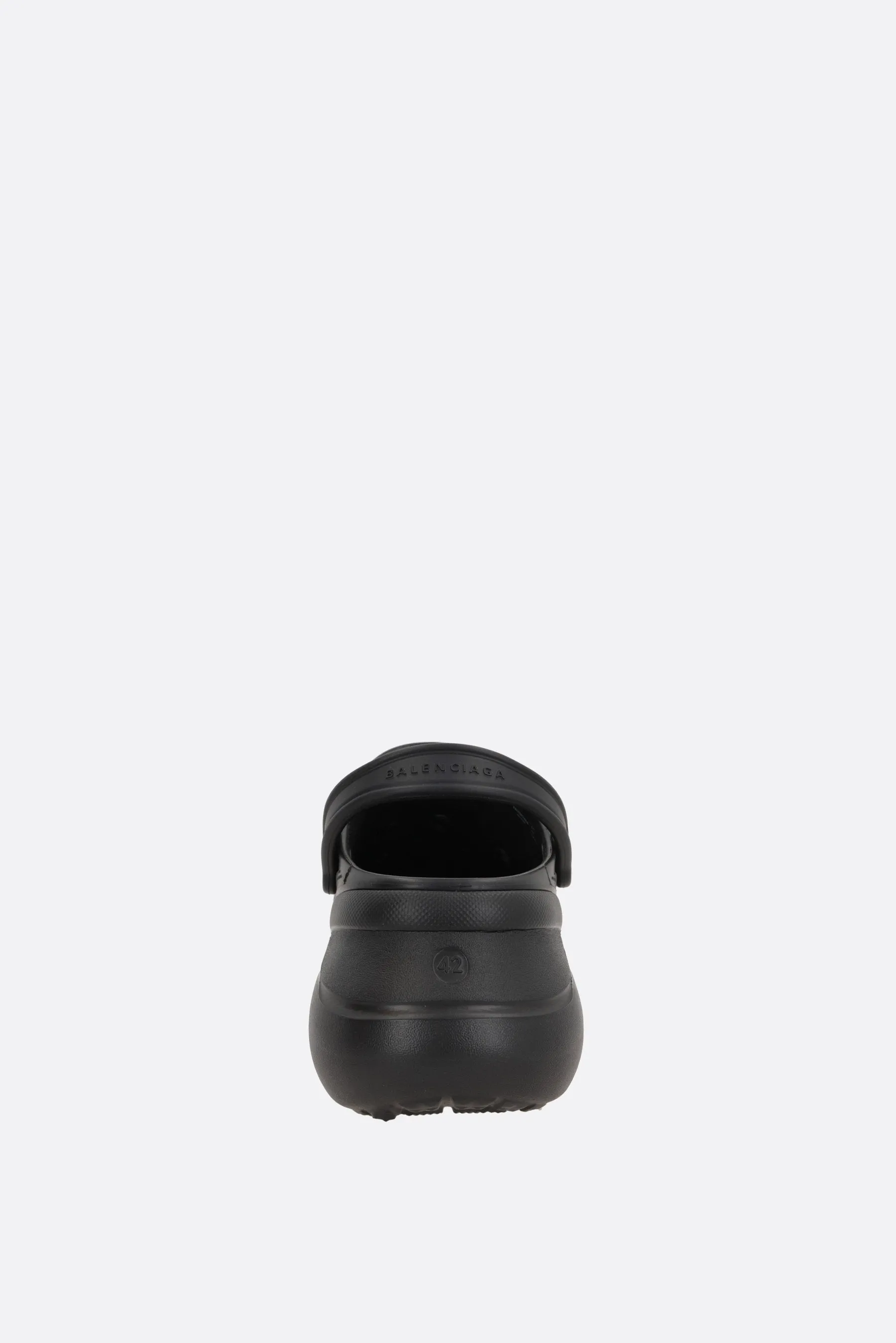 Crocs™ Jibbitz™ mules in rubber with charms