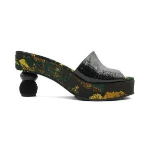 Dries Van Noten Embroidered Mules - Women's 37