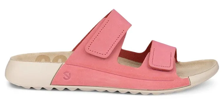 Ecco 206823 2nd Cozmo W Womens Two-Strap Sandal ecco Shoes