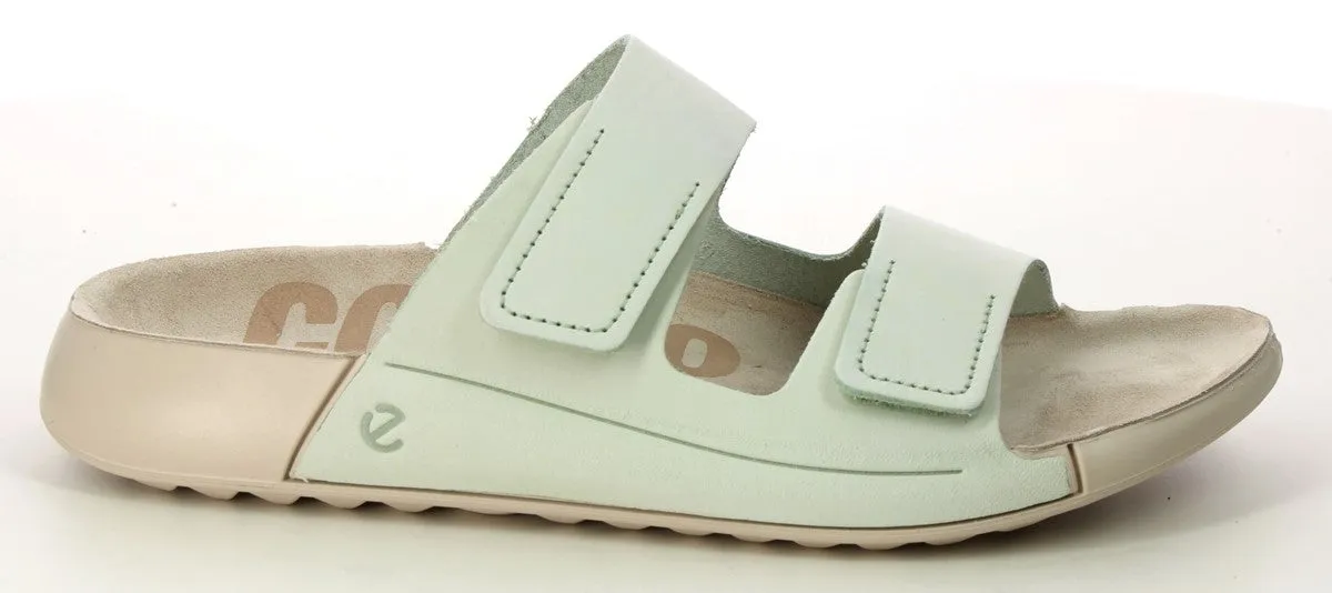 Ecco 206823 2nd Cozmo W Womens Two-Strap Sandal ecco Shoes