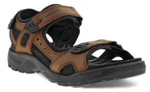 Ecco 822184-02671 Offroad Mens Leather Touch-Fastening Sandal ecco Shoes