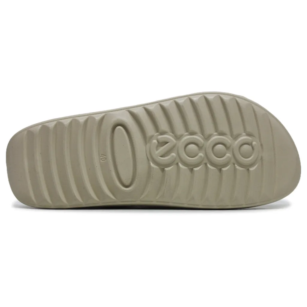 Ecco Cozmo PF 206653 Leather Women's Slingbacks Sandals ecco Shoes