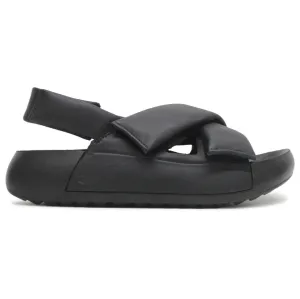 Ecco Cozmo PF 206653 Leather Women's Slingbacks Sandals ecco Shoes