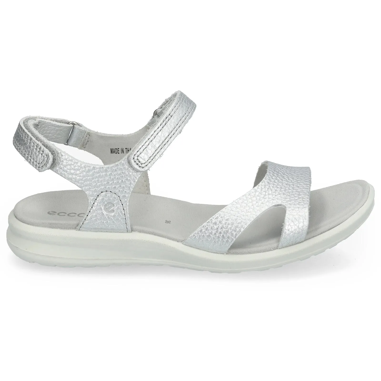 Ecco Cruise II 821883 Nubuck Leather Women's Slingbacks Sandals ecco Shoes