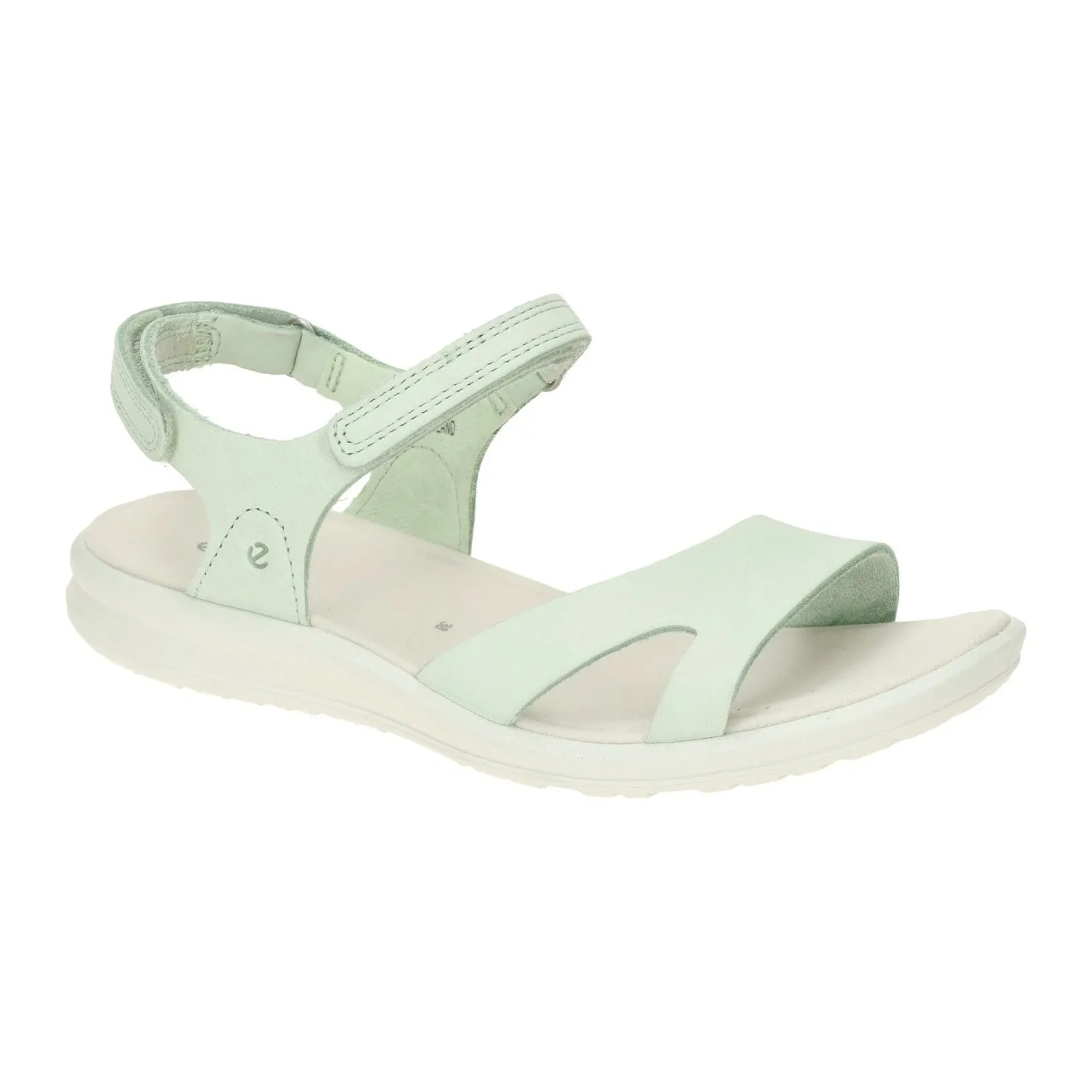 Ecco Cruise II 821883 Nubuck Leather Women's Slingbacks Sandals ecco Shoes