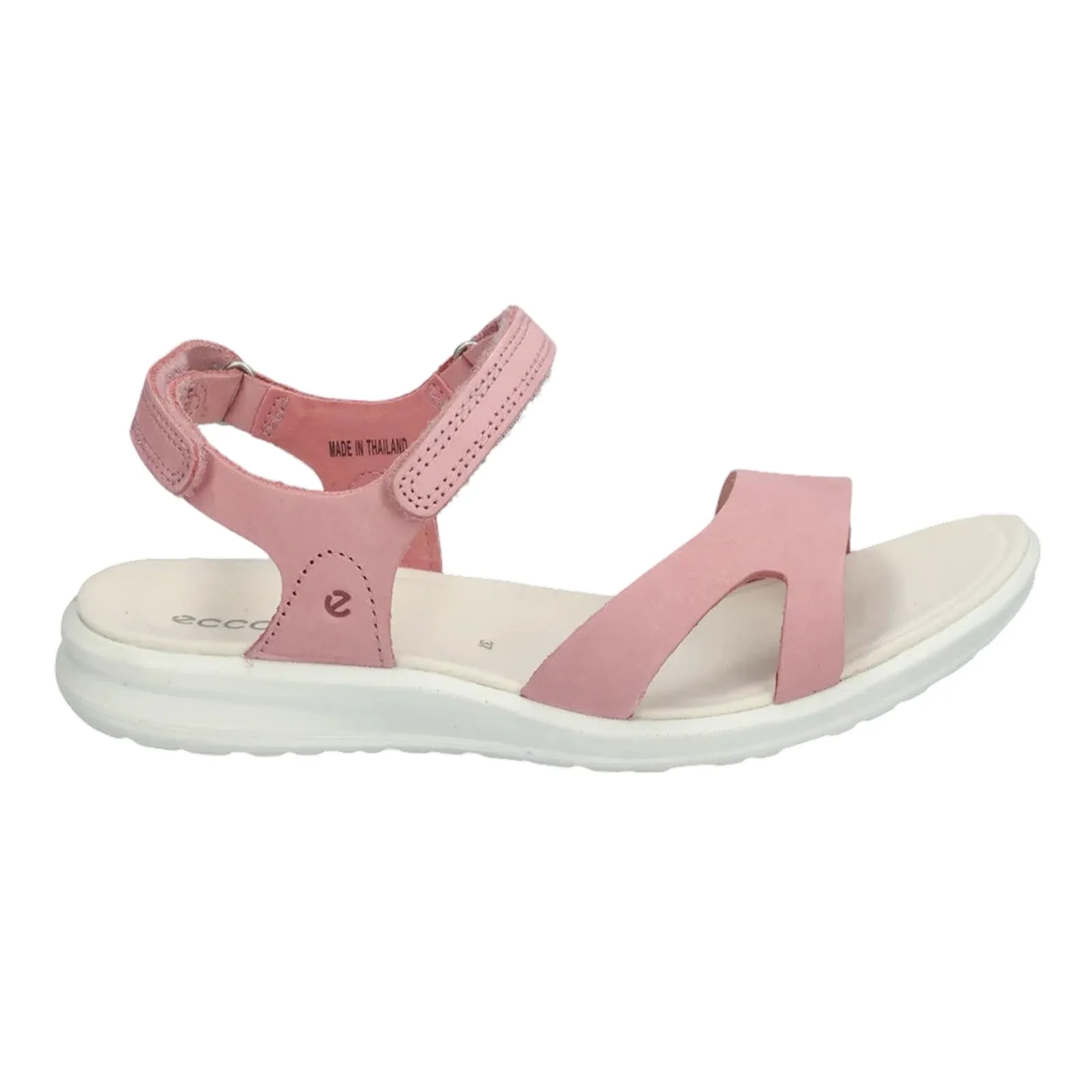 Ecco Cruise II 821883 Nubuck Leather Women's Slingbacks Sandals ecco Shoes
