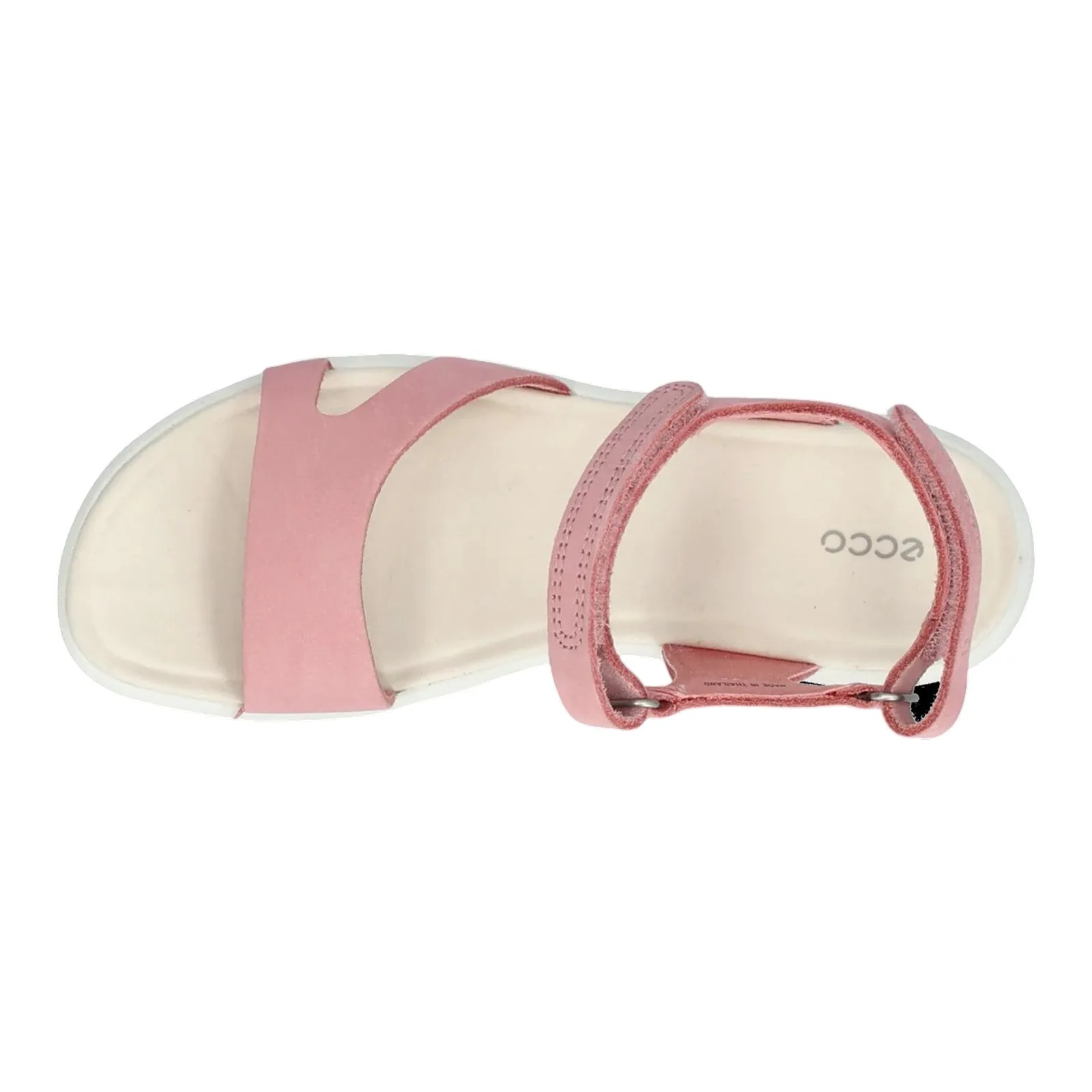 Ecco Cruise II 821883 Nubuck Leather Women's Slingbacks Sandals ecco Shoes